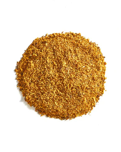 GOLDEN CHAI ~ RECOVERY TONIC | French Press Brew | 8 oz/30 svgs