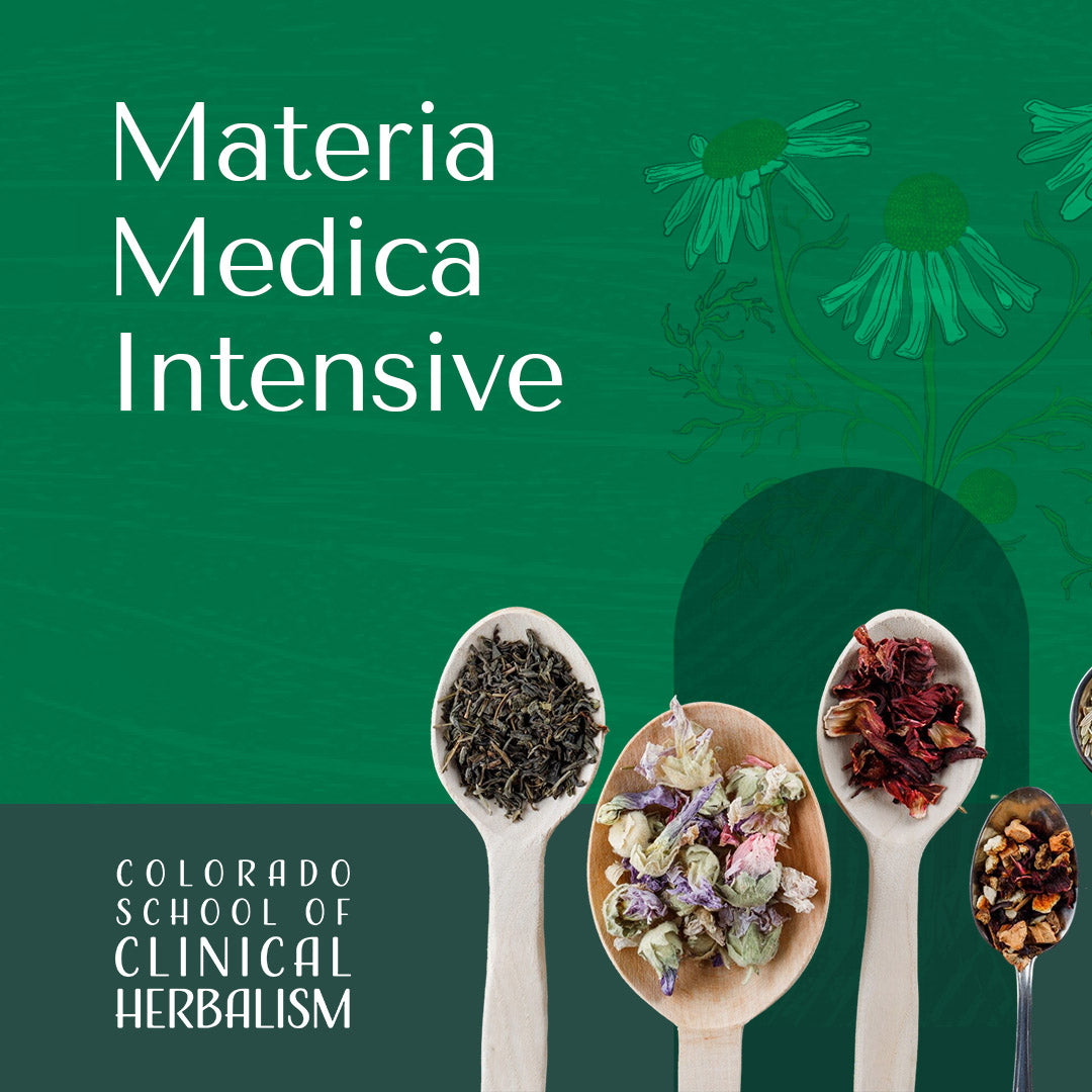 CSCH Materia Medica: 6-Week Intensive