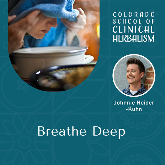 Breathe Deep: Respiratory Health & Healing