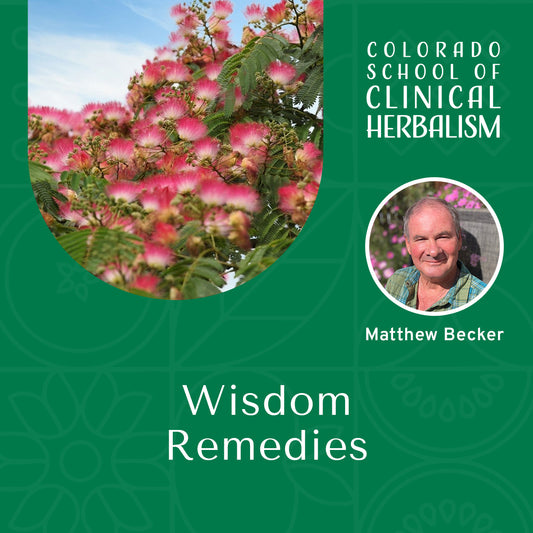 Wisdom Remedies: Time-Tested Plant Allies for Body & Spirit
