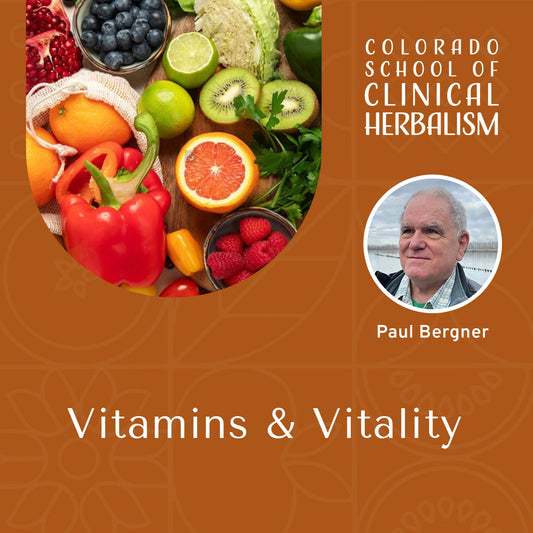 Vitamins & Vitality: Nutritional Essentials