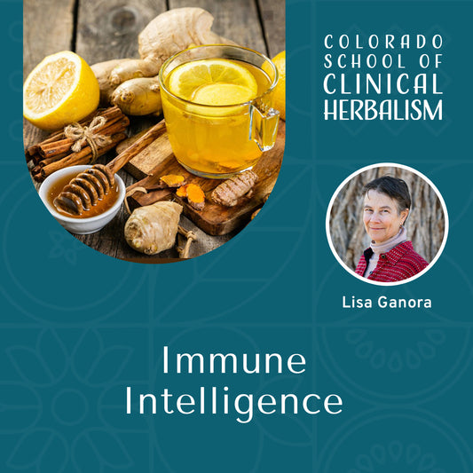 Immune Intelligence: Herbal Approaches to Modulation, Defense & Vitality