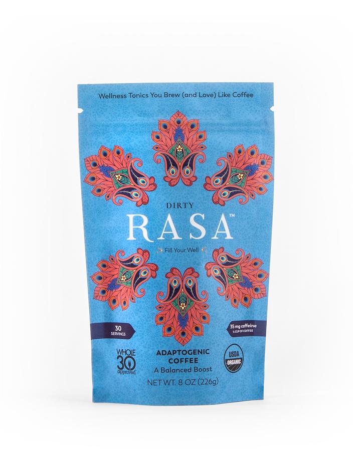 DIRTY | French Press Brew w/ Coffee | 8 oz/30 svgs | Case of 6