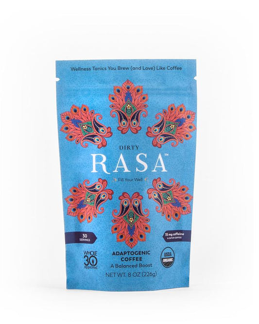 DIRTY | French Press Brew w/ Coffee | 8 oz/30 svgs | Case of 6
