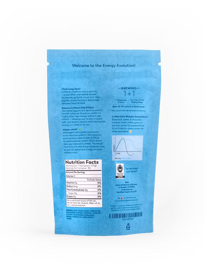 DIRTY | French Press Brew w/ Coffee | 8 oz/30 svgs | Case of 6