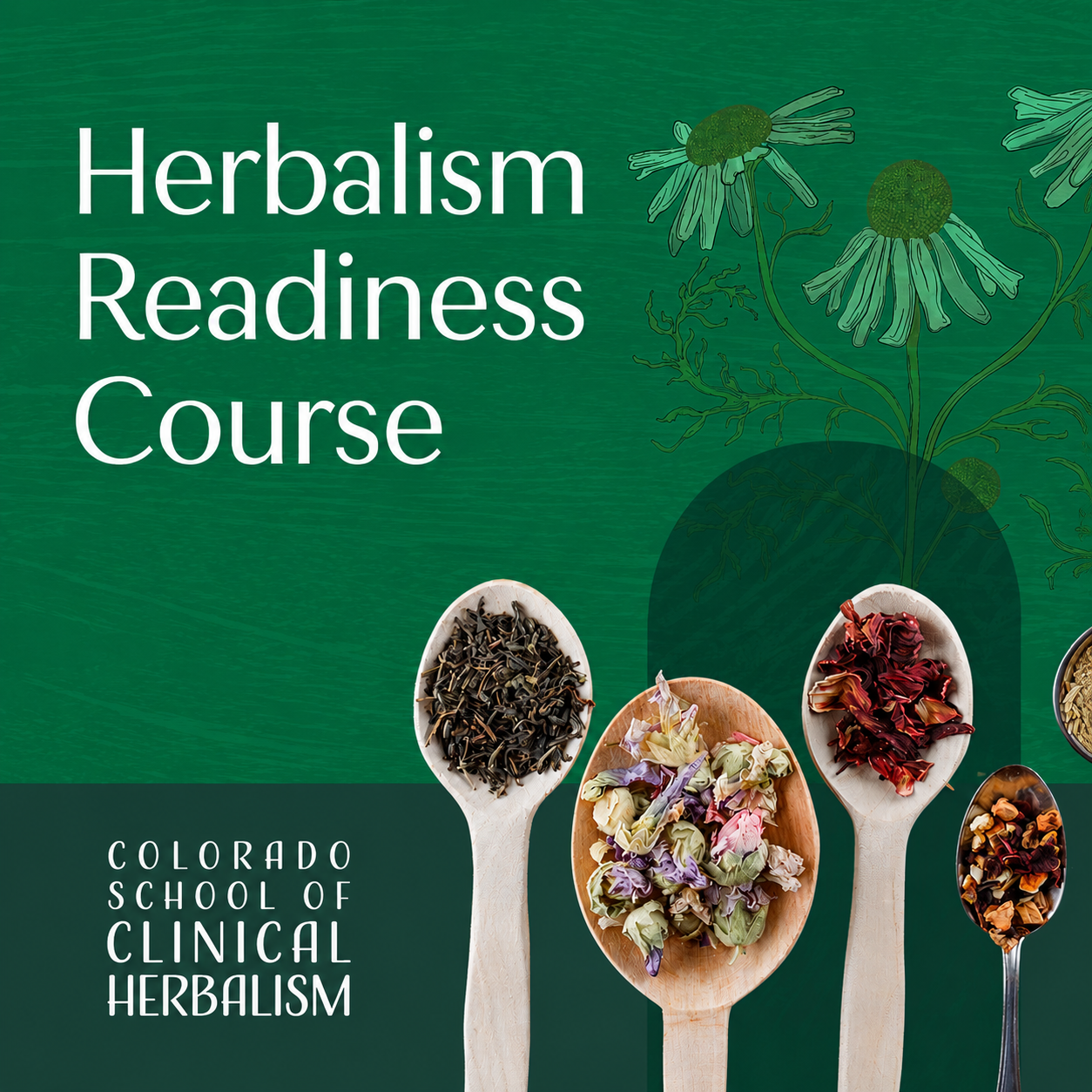 Herbalism Readiness Course