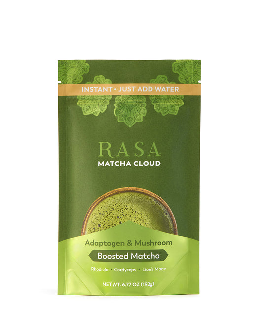 MATCHA CLOUD | 6oz/24 svgs | Case of 6