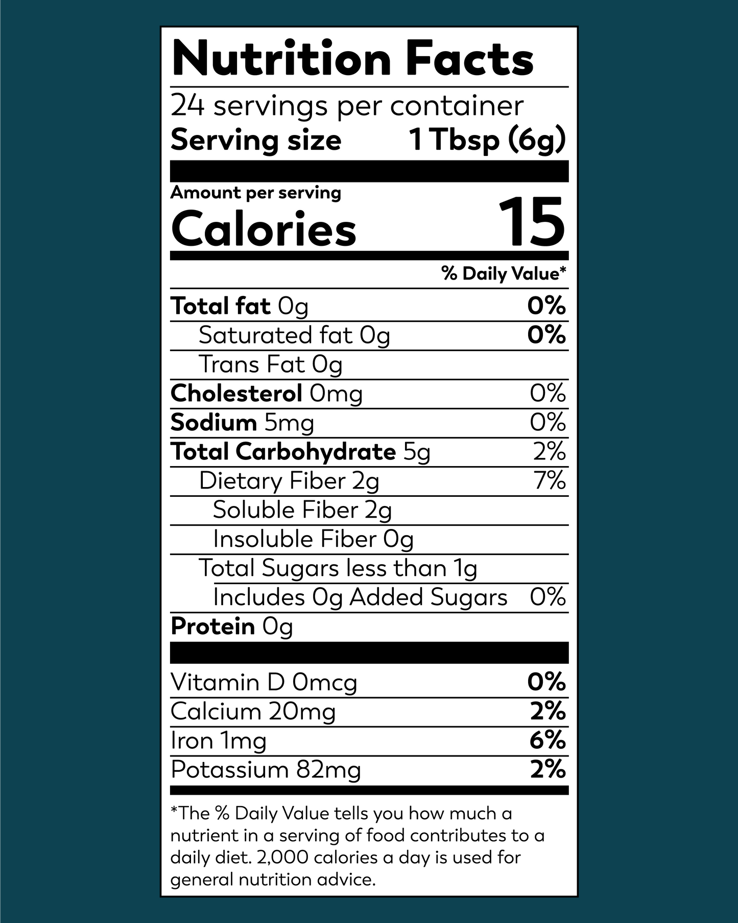 CLASSIC HERBAL ROAST |  5oz/24 svgs | Case of 6