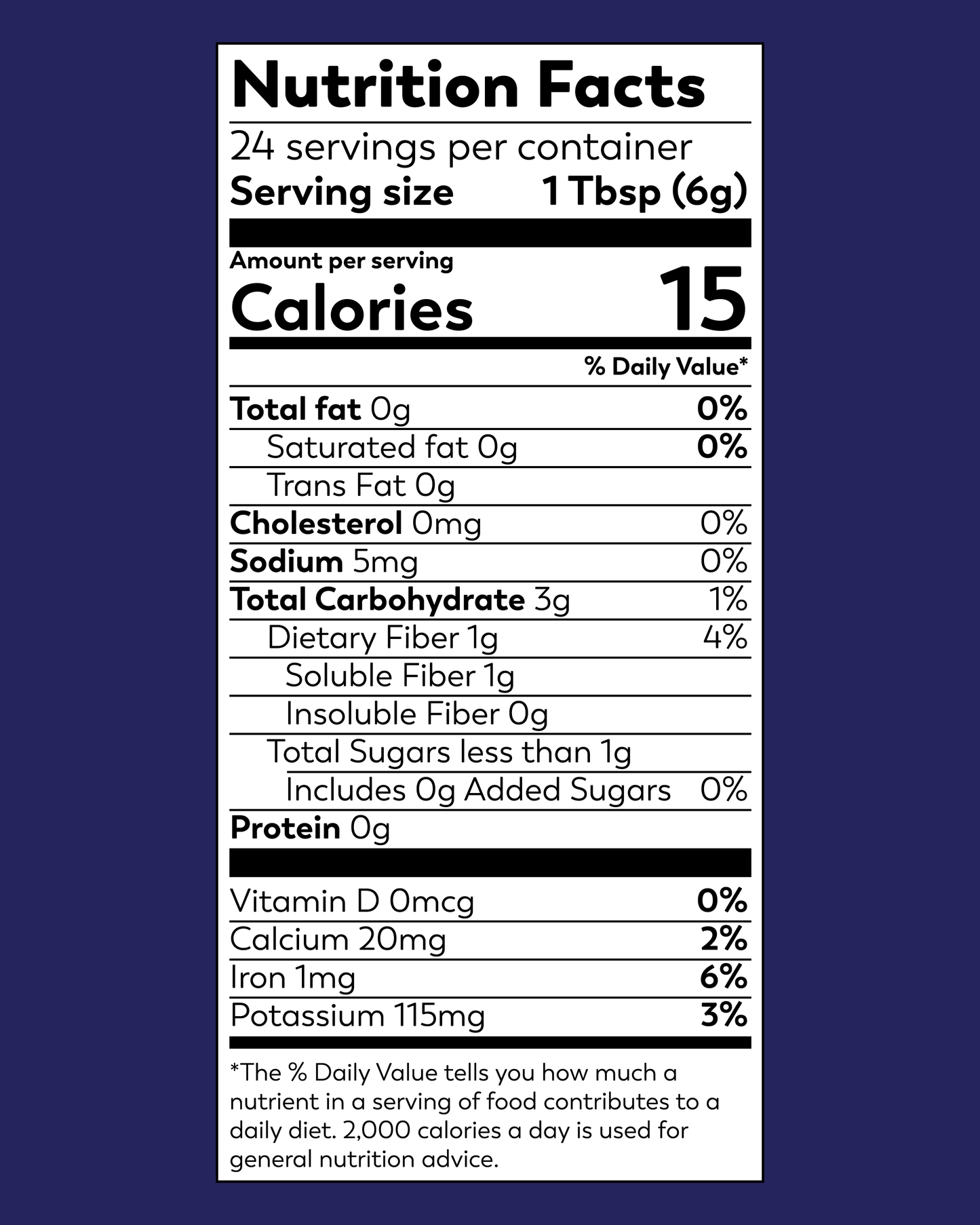 RADIANT ROAST COFFEE | 5 oz/24 svgs | Case of 6