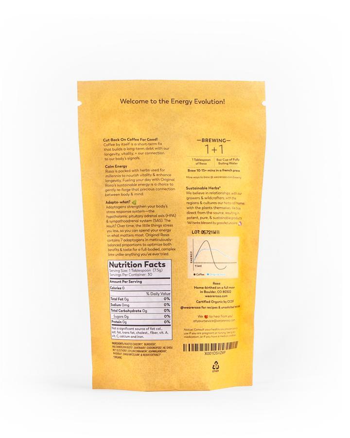 ORIGINAL - French Press Brew - 8 oz/30 svgs