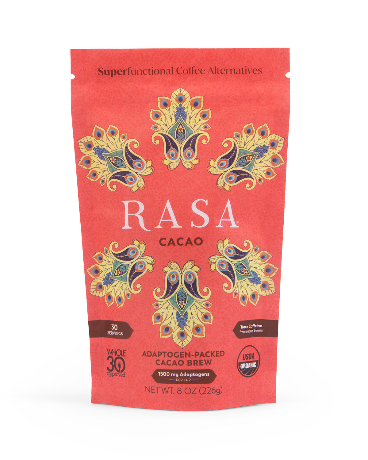CACAO | French Press Brew |  8 oz/30 svgs