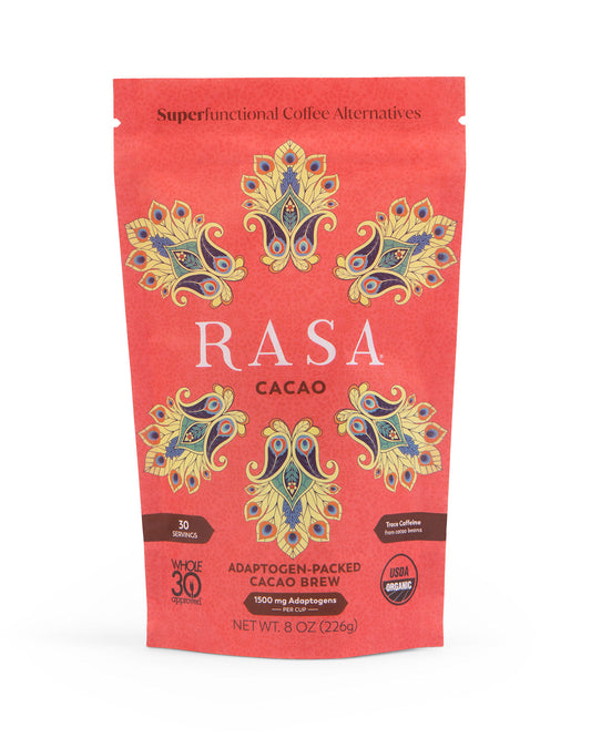 CACAO | French Press Brew |  8 oz/30 svgs