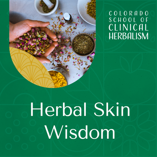 Herbal Skin Wisdom