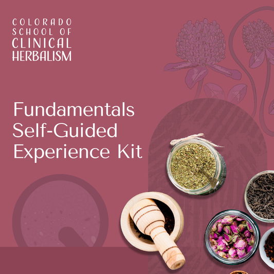 Fundamentals Self-Guided Program Herbal Experience Kit
